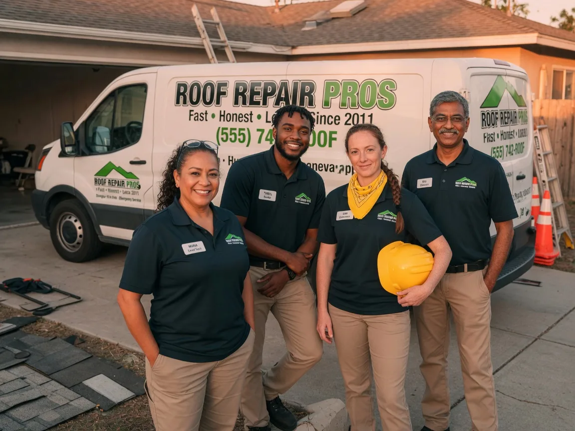 Roof Repair company in Neenah, WI